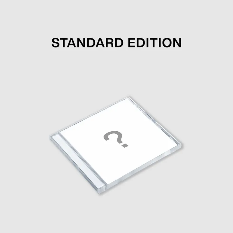 &TEAM (앤팀) - 2nd EP STANDARD EDITION