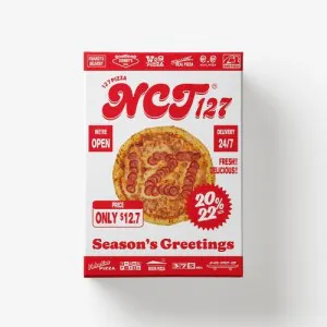 NCT 127 (엔시티 127) - 2022 SEASON'S GREETINGS (시즌그리팅)