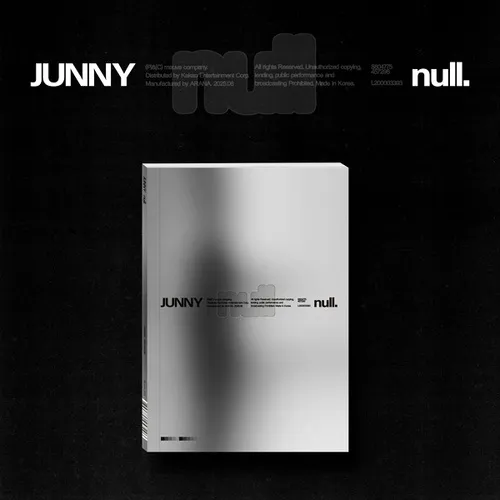 JUNNY (주니) - 정규 2집 [null]