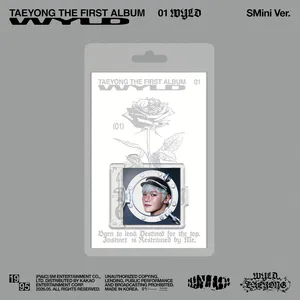 태용 - 2ND MINI ALBUM 정규 1집 [WYLD] (SMini Ver.)