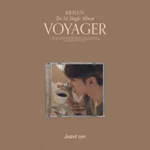 기현 (KIHYUN) - 싱글 1집 [VOYAGER] (JEWEL VER.)