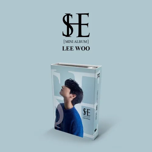이우 (LEE WOO) - [SHE] (네모앨범)