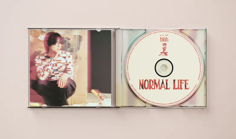 blah (블라)  - [Normal Life] 2