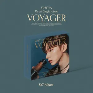 기현 (KIHYUN) - 싱글 1집 [VOYAGER] (KiT ver.)