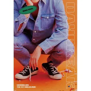 윤두준 - 미니1집 [Daybreak] (Day Ver.)