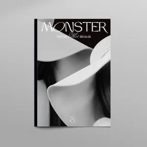 레드벨벳-아이린&슬기 (Red Velvet - IRENE & SEULGI) 미니 1집 ‘Monster’ (Base Note Ver.)