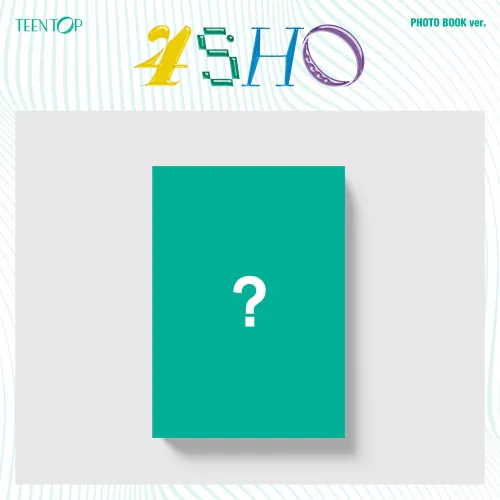 틴탑 (TEEN TOP) - [4SHO] (PHOTO BOOK Ver.)