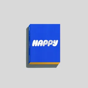 진 (방탄소년단) - 솔로 앨범 [Happy] (Weverse Albums ver.)