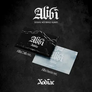 [랜덤] XODIAC(소디엑) - [Alibi]