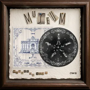 OWIS - The 1st Mini Album [MUSEUM] (Memories Ver.)