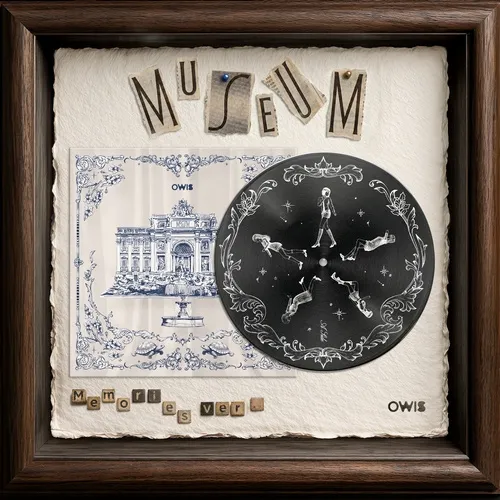 OWIS - The 1st Mini Album [MUSEUM] (Memories Ver.)