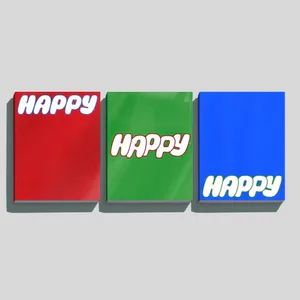 [랜덤] 진 (방탄소년단) - 솔로 앨범 [Happy]