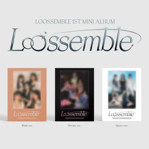 [랜덤] 루셈블 (Loossemble) - 미니 1집 [Loossemble]