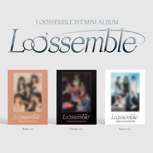 [랜덤] 루셈블 (Loossemble) - 미니 1집 [Loossemble]