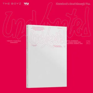 더보이즈 (THE BOYZ) - The 3rd Album 'Unexpected' (Photobook : Breakthrough Ver)