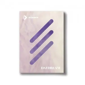 D-CRUNCH (디크런치) - 미니4집 [DAYDREAM]