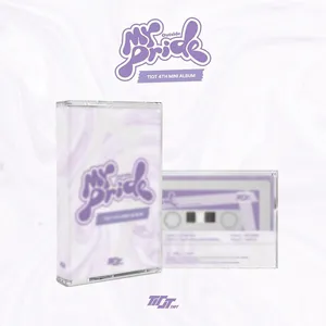 TIOT - 4rd Mini Album [MY PRIDE] (YOUR PRIDE Ver.) (Platform album cassette tape)