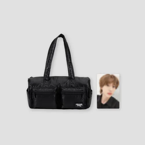 2024 RIIZE FANCON ‘RIIZING DAY’ MD - BAG SET (BLACK Ver.)