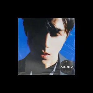 유노윤호 (U-Know) - 미니 2집 [NOIR] (LP Ver.) [한정판]