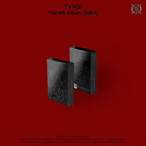 동방신기 (TVXQ!) - 정규 9집 [20&2] (Circuit Ver.)(스마트앨범)