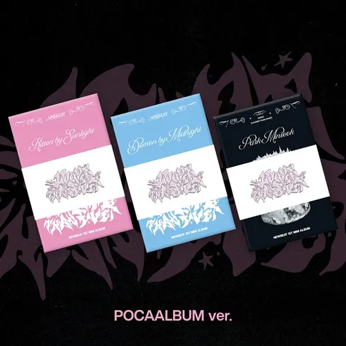 [랜덤] NEWBEAT (뉴비트)  - [LOUDER THAN EVER] (POCAALBUM Ver.)