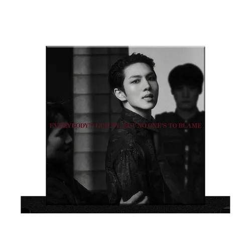 KINO - [EVERYBODY'S GUILTY, BUT NO ONE'S TO BLAME]