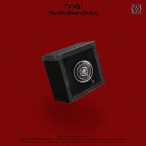 동방신기 (TVXQ!) - 정규 9집 [20&2] (Vault Ver.)