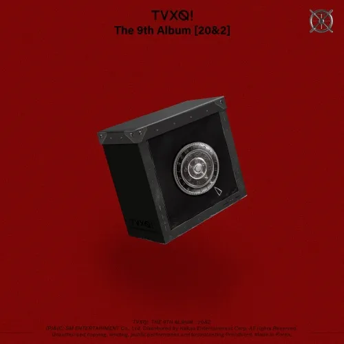 동방신기 (TVXQ!) - 정규 9집 [20&2] (Vault Ver.)