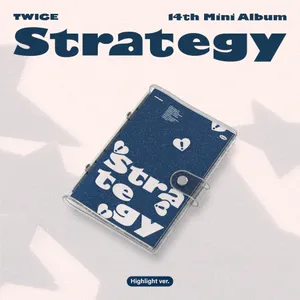 TWICE (트와이스) - 미니 14집 [STRATEGY] (Highlight ver.)