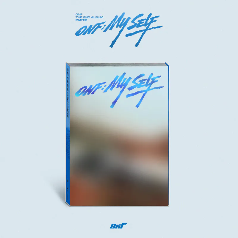 온앤오프 - 정규 2집 Part.2 [ONF:MY SELF] (PHOTOBOOK Ver.) 2