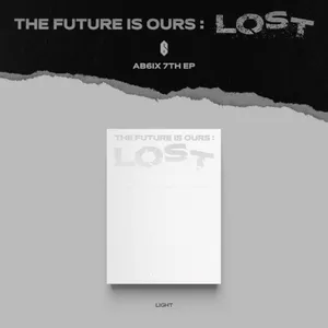 [랜덤] AB6IX (에이비식스) - 7TH EP [THE FUTURE IS OURS : LOST] (LIGHT Ver./DARK Ver.)