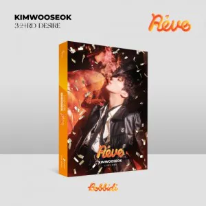 김우석 (KIMWOOSEOK) - 3RD DESIRE [Reve] (Bobbidi ver.)