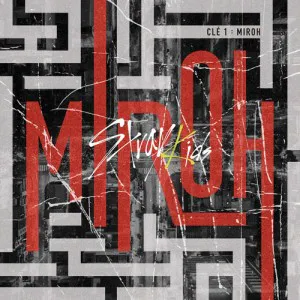 [랜덤] 스트레이 키즈 (Stray Kids) - 미니4집 [Cle 1 : MIROH] (일반반)