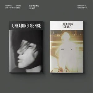 [랜덤] 예성 (YESUNG) - 미니 5집 [Unfading Sense] (Photo Book Ver.)