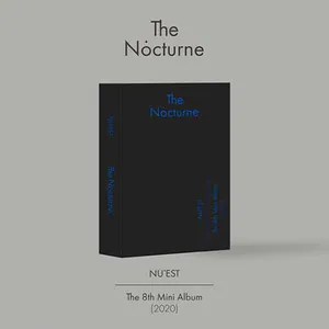 뉴이스트 (NU’EST) - 미니8집 [The Nocturne] (KiT ver.)
