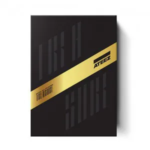 에이티즈 (ATEEZ) - 정규1집 [TREASURE EP.FIN : All To Action] (A ver.)