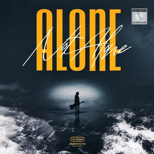 이근형 (LEE GHEUN HYUNG) - 정규 [Alone.. Not Alone]