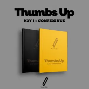 [랜덤] BLANK2Y (블랭키) - 미니1집 K2Y I : CONFIDENCE [Thumbs Up]