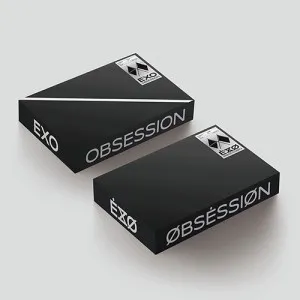 [랜덤] 엑소 (EXO) - 6집 [OBSESSION] (EXO ver. / EXO & X-EXO ver.)