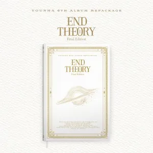 윤하 (YOUNHA) - 정규 6집 리패키지 [End Theory final edition]