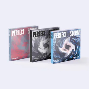 [세트] TOMORROW X TOGETHER - 9th Mini Album 'PERFECT STORM'