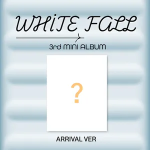 세븐어스(SEVENUS) - [White fall] (3rd mini album) (ARRIVAL VER.)