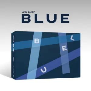 LUCY (루시) - 미니2집 [BLUE]