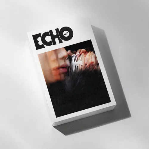 진 - 미니 2집 'Echo' (Weverse Albums ver.)