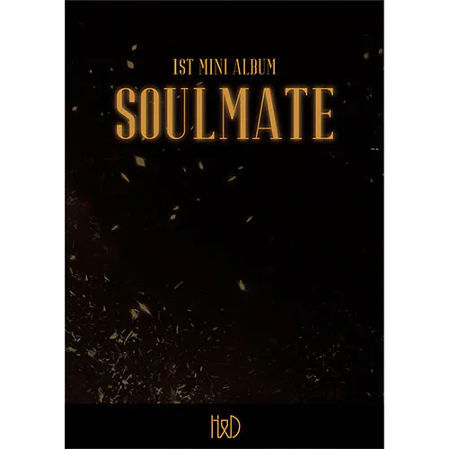 H&D(한결, 도현) 미니 1집 [SOULMATE] (SOUL ver.)