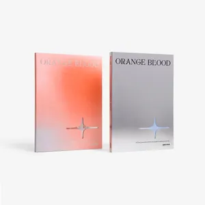 [랜덤] ENHYPEN (엔하이픈) - [ORANGE BLOOD]