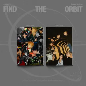 [랜덤] CRAVITY (크래비티) - 싱글 [FIND THE ORBIT] (WHO ver./ARE ver.)