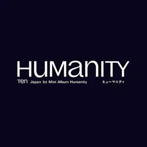 TEN(텐) -  Japan 1st Mini Album [Humanity] (한정반 Fallen ver.)