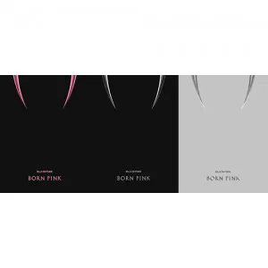 [랜덤] BLACKPINK (블랙핑크) - 정규 2집 [BORN PINK]
