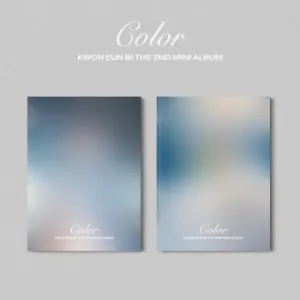 [랜덤] 권은비 (KWON EUN BI) - 미니 2집 [Color]
